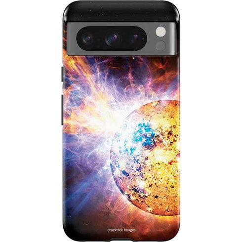 StockTrek Google Pixel 8 Pro Impact Case